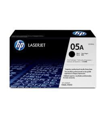 טונר שחןר מקורי HP 05A/280A/CE505A/CF280A