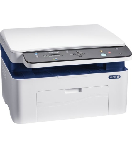 מדפסת לייזר משולבת אלחוטית Xerox WorkCentere 3025