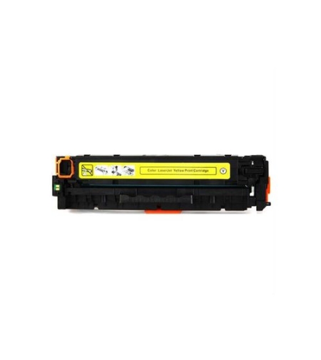 טונר צהוב תואם HP CF542X 203X