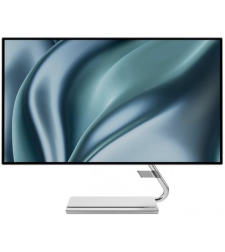מסך מחשב Lenovo Q27h-20 66EDUAC1IS 27 inch/QHD/70HZ/IPS/4ms/SPK/HDMI-DP/FreeSync