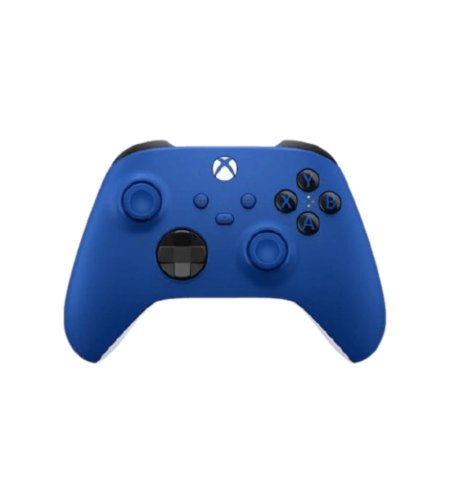 בקר אלחוטי צבע כחול לבן XBOX Series S | X