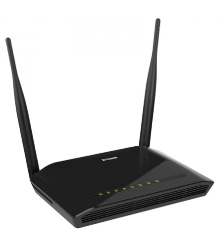 ראוטר ונקודת גישה D-Link DAP-1360U 802.11n 300Mbps