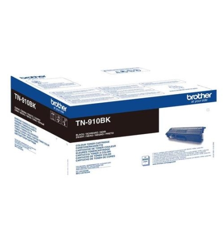 טונר שחור מקורי Brother TN-910BK