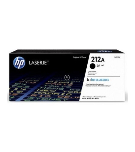 טונר שחור מקורי HP W2120A M578