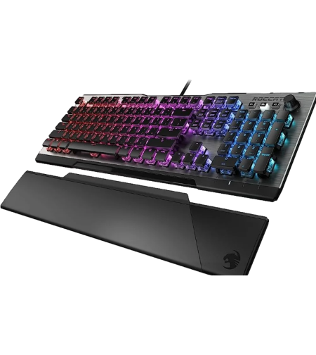 מקלדת מכנית ROCCAT VULCAN 120 RGB
