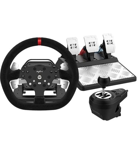 הגה PXN V10 PC/XBOX X/S/One/Playstation 3/4/5/Nintendo