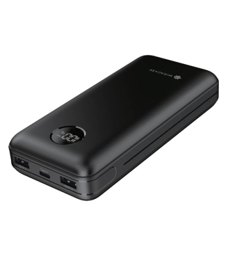 סוללת גיבוי ניידת USB Type-C ו- Miracase MPB20PDN45W 20000mAh USB
