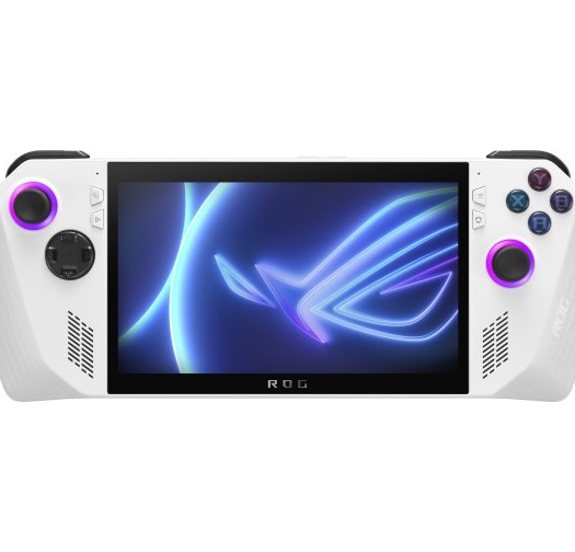 מחשב גיימינג נייד Asus ROG Ally AMD Z1 Extreme/7 inch/120HZ/Radeon 3/16G DDR5/512GB SSD/WiFi 6 RC71L