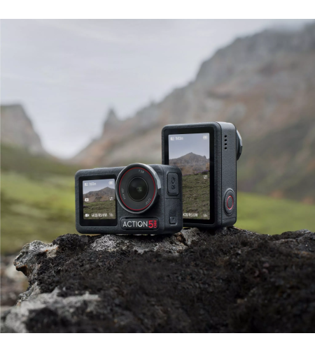 מצלמת Osmo Action 5 Pro Adventure Combo