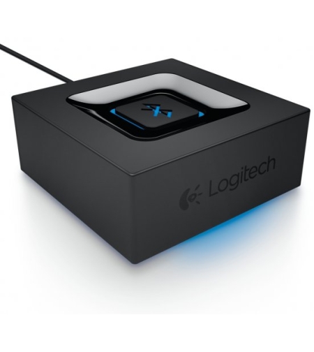 מקלט בלוטות לאוזניות ורמקולים Logitech Bluetooth Audio Receiver