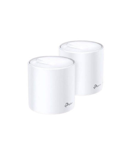 מגדיל טווח TP-Link Deco X60 MESH AX3000 Wi-Fi 6