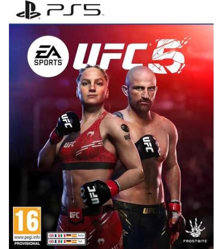 משחק UFC 5 Playstation 5