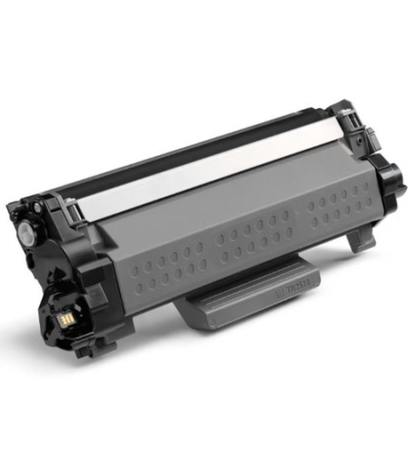 טונר שחור תואם Brother TN-2510 1.2K