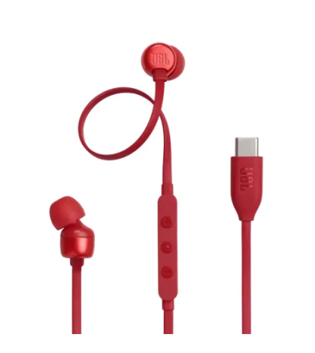 אוזניות JBL In Ear Tune T310C