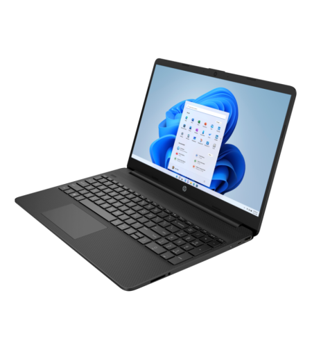 מחשב נייד HP 15s-fq5097nj Intel I7-1255U/16G/512GB SSD/15.6