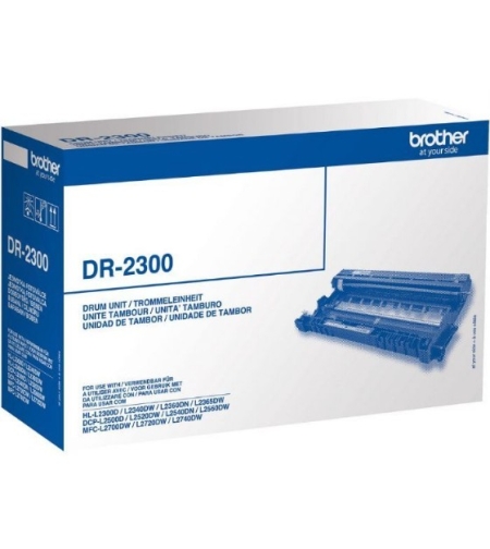 תוף מקורי Brother DR-2300