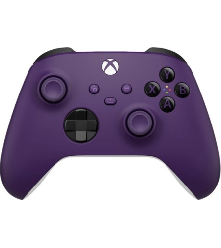 בקר אלחוטי צבע סגול XBOX Series S | X