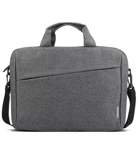 תיק צד למחשב נייד עד 15.6 אפור Lenovo Casual Toploader GX40Q17231