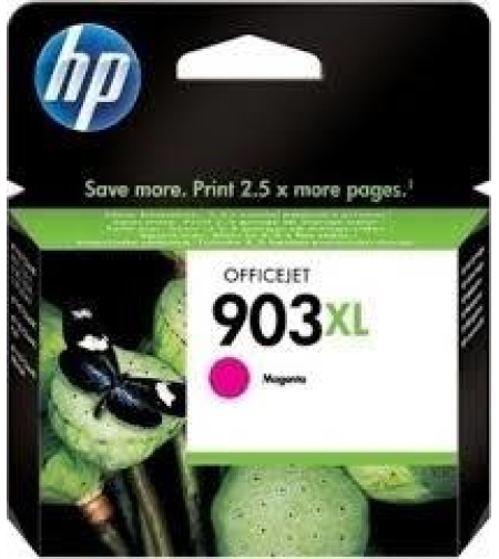 דיו אדום מקורי HP 903XL