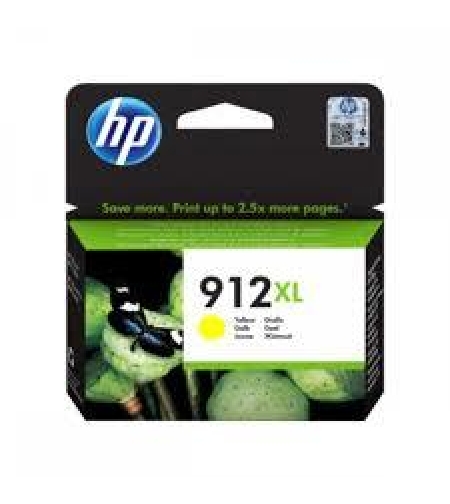 דיו צהוב מקורי HP 912XL
