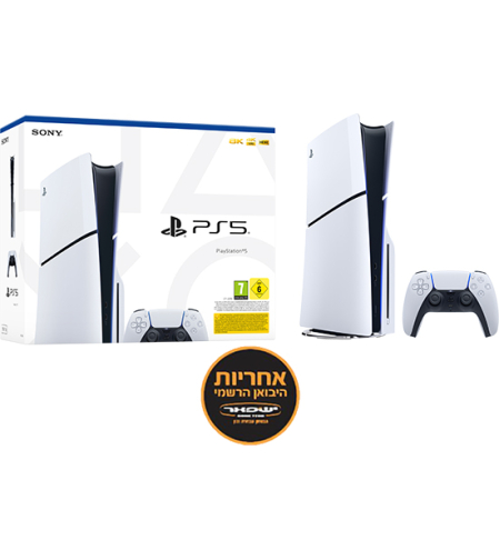 קונסולת משחק Sony PlayStation 5 Slim 1TB Bluray Edition