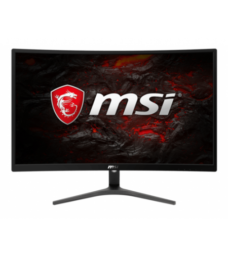 מסך מחשב קעור MSI Optix G241VC-3EA0 23.6inch/FHD/75HZ/VA/1ms/HDMI-VGA/Curved