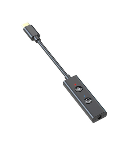 כרטיס קול חיצוני Creative Sound Blaster PLAY 4 USB C