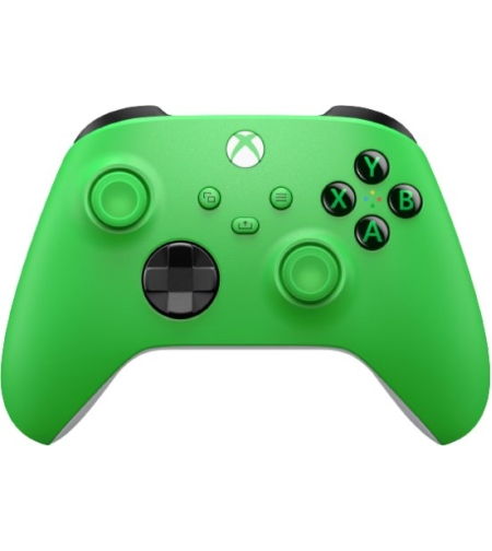 בקר אלחוטי צבע ירוק XBOX Series S | X