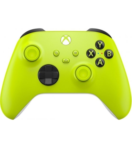 בקר אלחוטי צבע ירוק לבן XBOX Series S | X