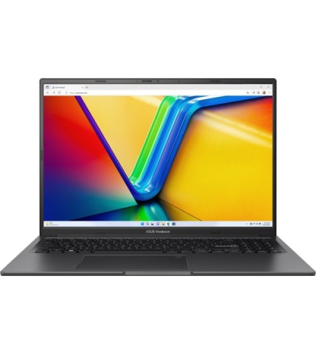 מחשב נייד Asus VivoBook 16X Intel Core I7-12700H/16G/1TB M2 SSD/16.0 inch/RTX 4060/Black/3Y/K3605ZV-RP208