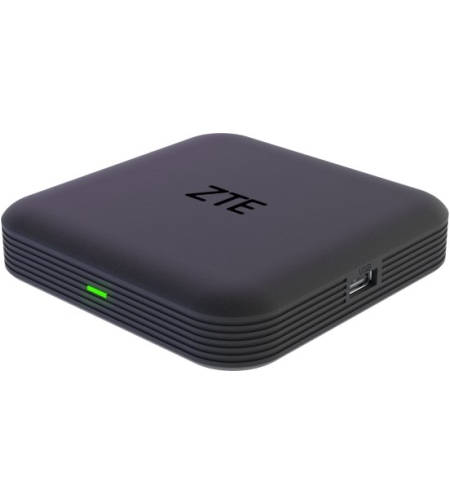 סטרימר ZTE B866V2K ZBOX1 4K 2GB + 8GB Android TV