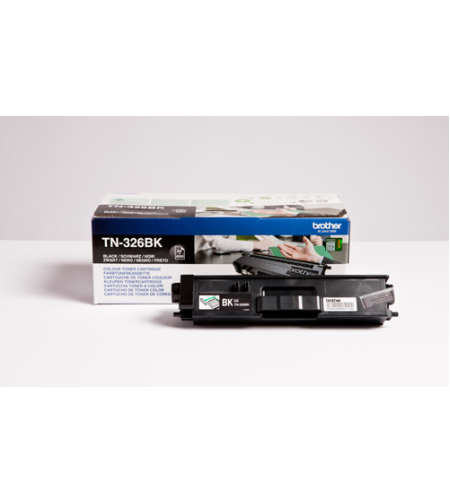 טונר שחור מקורי Brother TN-326BK