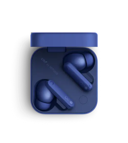 אוזניות אלחוטיות צבע כחול CMF Buds Pro 2
