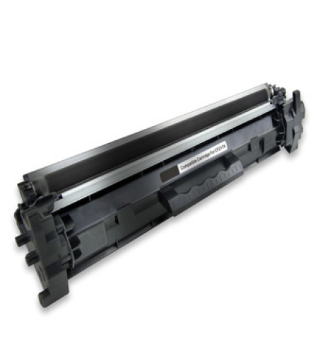 טונר שחור תואם HP 17A /CF217A /217
