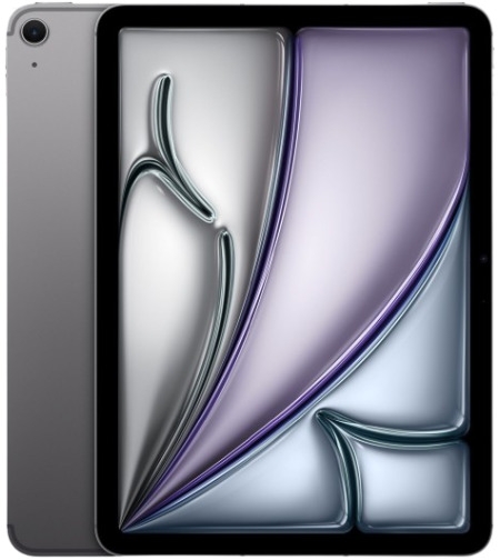 אייפד Apple iPad Air 11-inch (M2) 256GB Wi-Fi