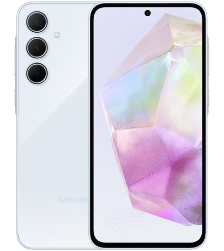 טלפון סלולרי Samsung Galaxy A35 5G 6GB + 128GB SM-A356E DS