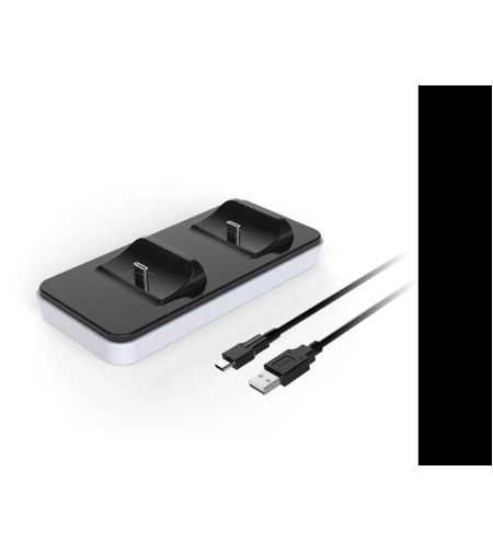 עמדת טעינה זוגית DOBE CHARGING DOCK PS5