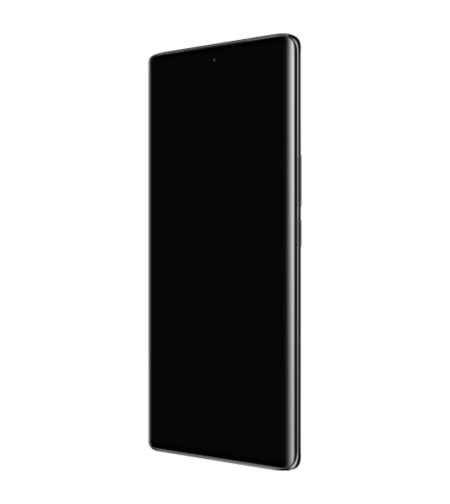סמארטפון בצבע שחור אצילי Vivo V27