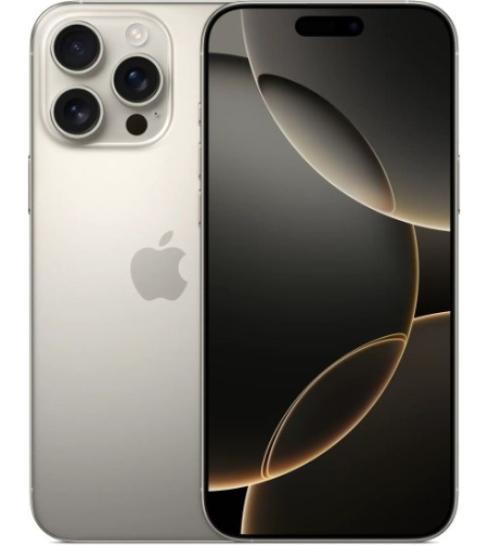 אייפון צבע Apple iPhone 16 Pro Max 256GB Natural Titanium