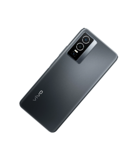 סמארטפון בצבע שחור לילה Vivo Y76 5G