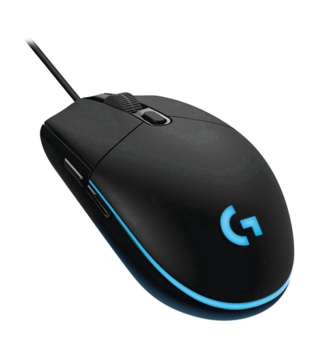 עכבר גיימרים Logitech G Pro Hero