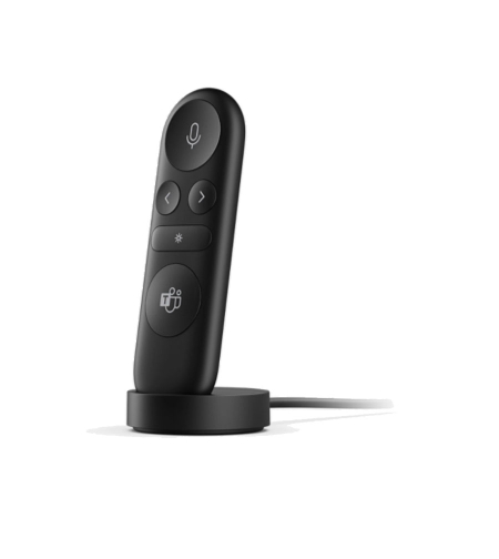 שלט Microsoft Presenter + AR/EL/IW/TR Hdwr Black