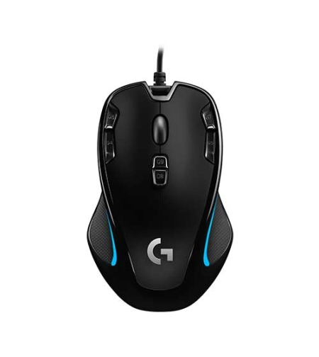 עכבר גיימינג חוטי Logitech G300s Optical Gaming Mouse