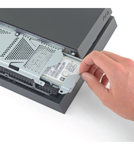 החלפת כונן PS4/XONE 500GB HDD
