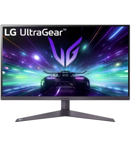 מסך מחשב LG 27GS50F 27 inch/FHD/180HZ/VA/1ms/HDMI-VGA/FreeSync