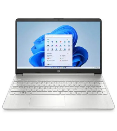 מחשב נייד HP 15s-eq2015nj AMD Ryzen 7 5700U/16G/512GB SSD/AMD Radeon/15.6/B3VT3EA