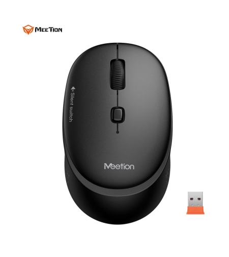עכבר אלחוטי שקט דגם Meetion R571