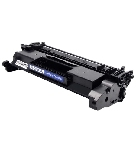 טונר שחור תואם HP 26A CF226A