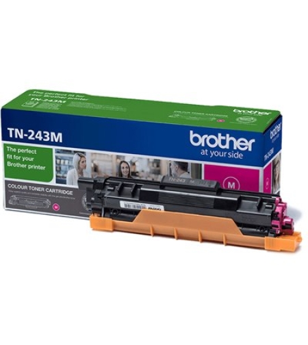 טונר אדום מקורי Brother TN-243M