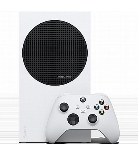 קונסולה Microsoft XBOX Series S Starter Edition 512GB